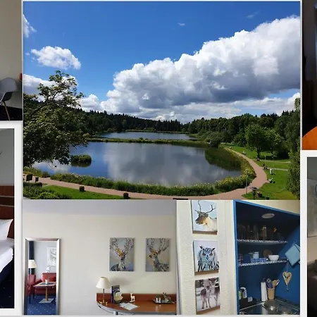 Am Kranichsee Vier Jahreszeiten Apartment Goslar