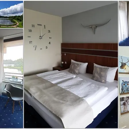 Am Kranichsee Vier Jahreszeiten Apartment *