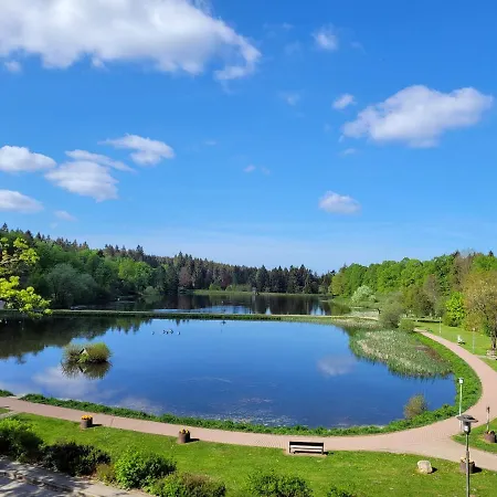 Apartment Am Kranichsee Vier Jahreszeiten Goslar