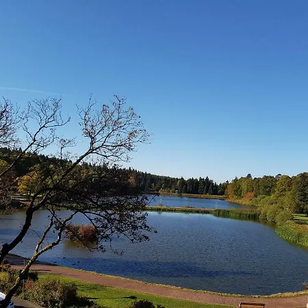 شقة Am Kranichsee Vier Jahreszeiten *