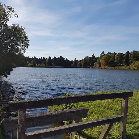 Am Kranichsee Vier Jahreszeiten
