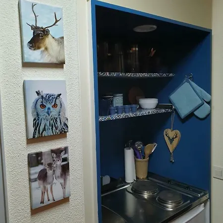 Am Kranichsee Vier Jahreszeiten 아파트