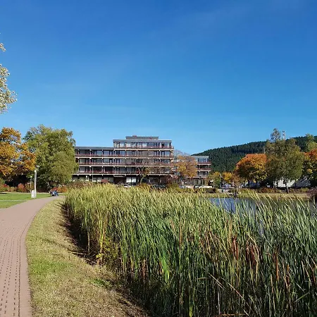 Am Kranichsee Vier Jahreszeiten Goslar
