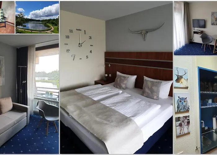 Am Kranichsee Vier Jahreszeiten 公寓 *