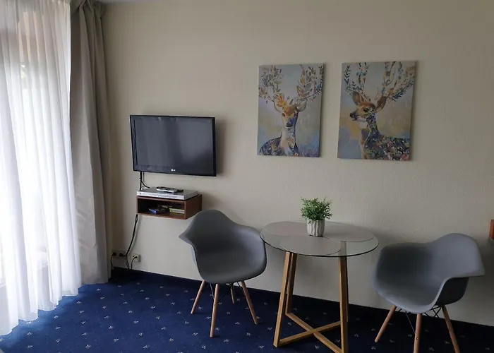 Am Kranichsee Vier Jahreszeiten * 戈斯拉尔