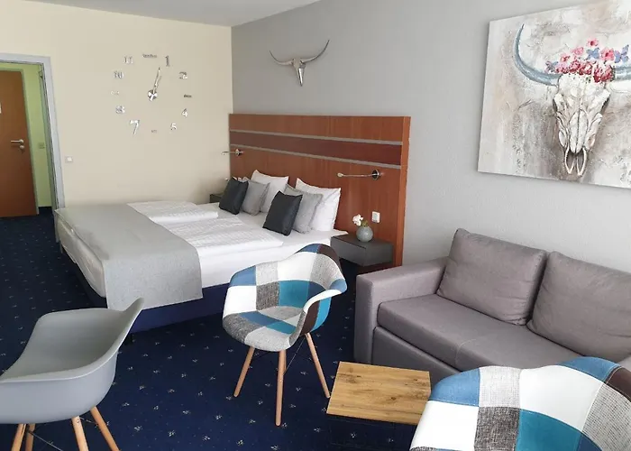 Am Kranichsee Vier Jahreszeiten * 戈斯拉尔